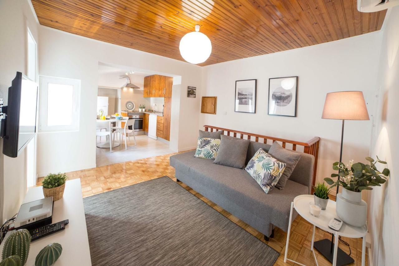 Flh Bairro Alto Charming Apartment Lisboa Εξωτερικό φωτογραφία