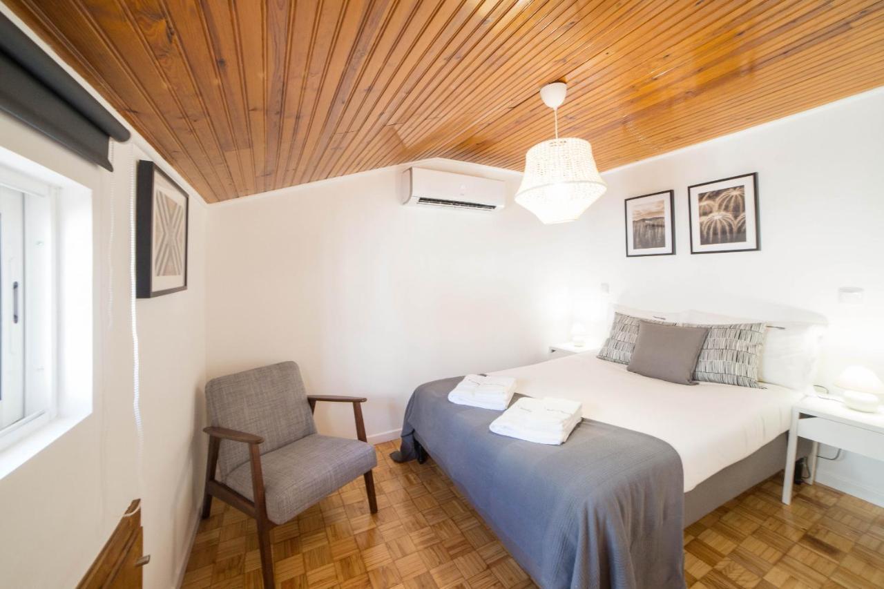 Flh Bairro Alto Charming Apartment Lisboa Εξωτερικό φωτογραφία