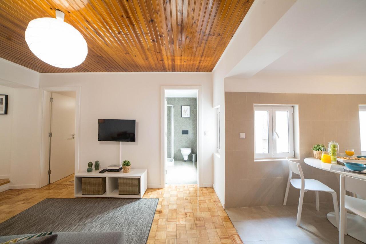 Flh Bairro Alto Charming Apartment Lisboa Εξωτερικό φωτογραφία