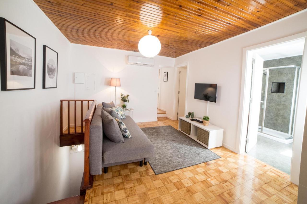 Flh Bairro Alto Charming Apartment Lisboa Εξωτερικό φωτογραφία